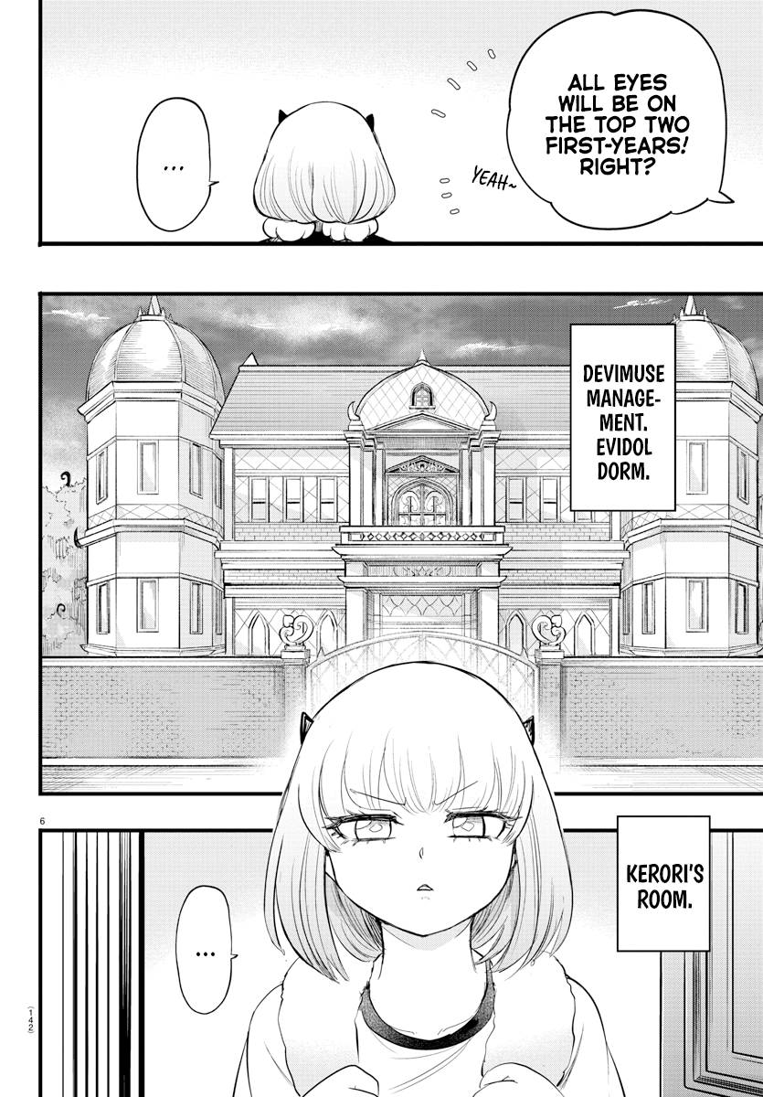 Welcome to Demon School! Iruma-kun, Chapter 269 image 06